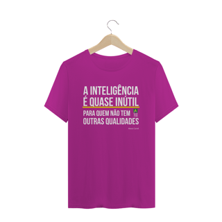 Nome do produto Camiseta Frase Alexis Carrel