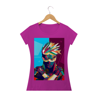 Nome do produtoBaby Long - Kakashi Pop Art