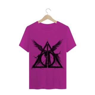 Nome do produto CAMISETA RELÍQUIAS DA MORTE