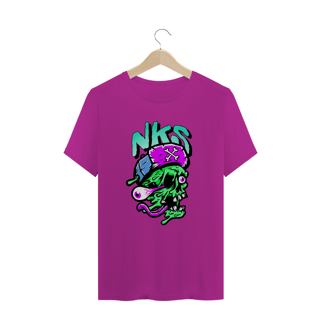 Nome do produto CAMISETA NKS ZOMBIE™ 