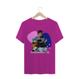 Nome do produto Camiseta NIall Horan