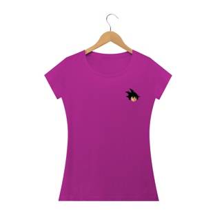 Nome do produtoBaby Long - Goku Minimalista