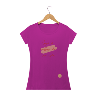 Nome do produtoBaby long seja a mulher .lalu