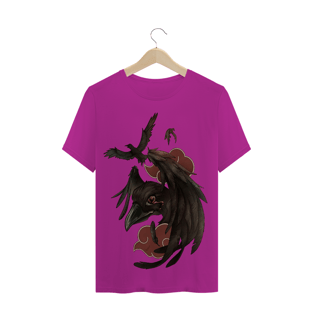 Nome do produtoCamiseta - Corvo Sharingan Akatsuki