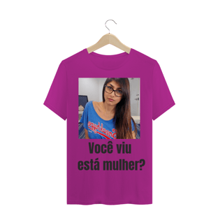Nome do produtoCamisa você viu Mia khalifa?