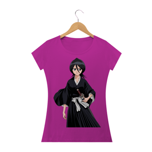 Nome do produtoCamiseta Feminina Anime Bleach Attack