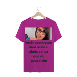 Nome do produtoCamisa Mia khalifa