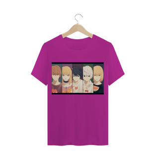 Nome do produtoCamiseta Death Note All In