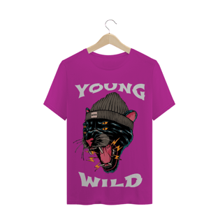 Nome do produtoT-Shirt Black Panter color