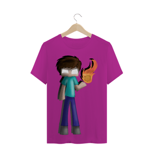 Nome do produtoHerobrine (T-shirt)