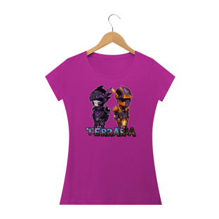 Nome do produtoTerraria 4 (Baby Long)