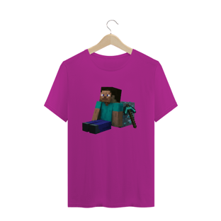 Nome do produtoMinecraft Herobrine (T-shirt)