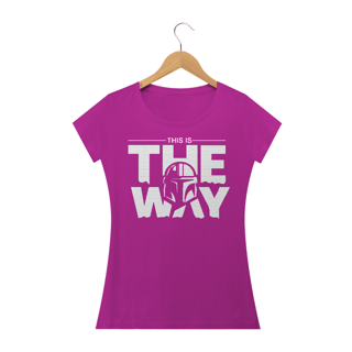 Nome do produto The Way Feminina