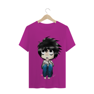 Nome do produtocamiseta L chibi 