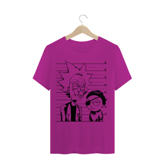 Nome do produto Camisa RICK E MORTY 