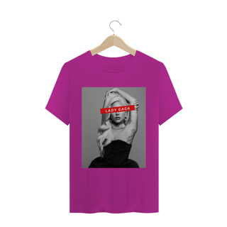Nome do produto Camiseta Lady Gaga