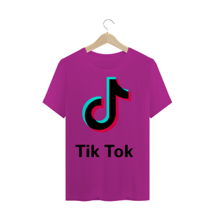 Nome do produtoCAMISA TIK TOK 