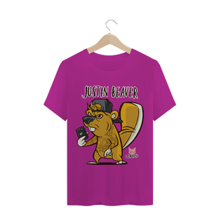 Nome do produtoCamiseta Justin Beaver