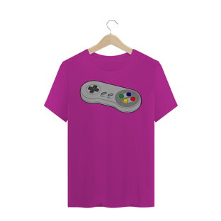 Nome do produtoManete Super Nintendo (T-shirt)