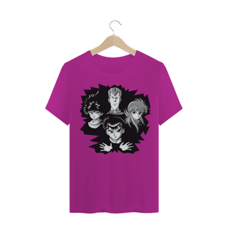 Nome do produto Camisa Yu Yu Hakusho - SUPER PROMOÇÃO DE INAUGURAÇÃO DE 59,90 POR APENAS 45,69