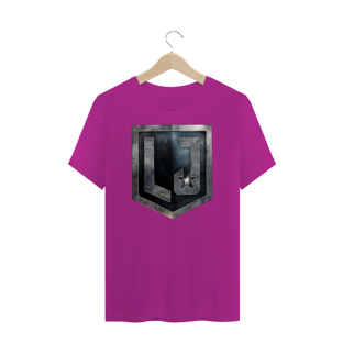Nome do produtoLiga da Justiça Logo (T-shirt)