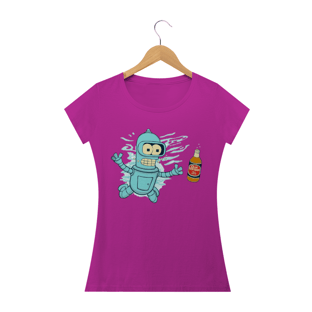 Nome do produtoBender Futurama 2 (Baby Long)