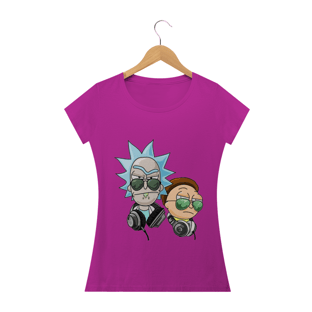Nome do produtoRick and Morty Djs (Baby Long)