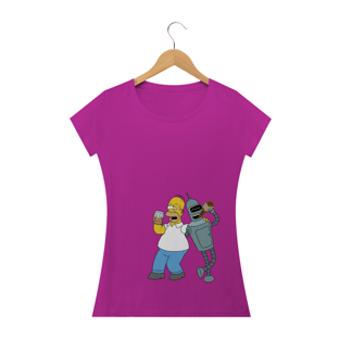 Nome do produtoSimpson e Futurama 3 (Baby Long)