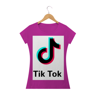 Nome do produtoBlusa feminina do Tik Tok