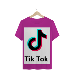 Nome do produtoCamisa masculina do Tik Tok