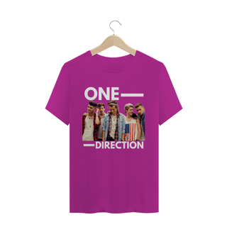 Nome do produto Camiseta One Direction