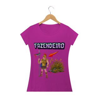 Nome do produtoCamiseta Baby Long 