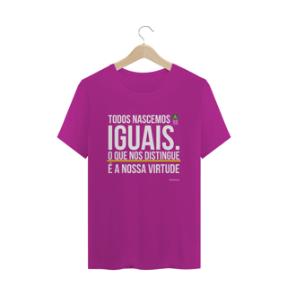 Nome do produto Camiseta Frase Anonimo