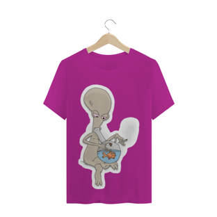 Nome do produtoAmerican Dad (T-shirt)