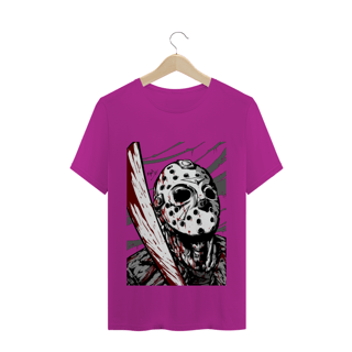 Nome do produto Camisa Jason Killer - PROMOÇÃO DE INAUGURAÇÃO DE 59,90 POR APENAS 45,69