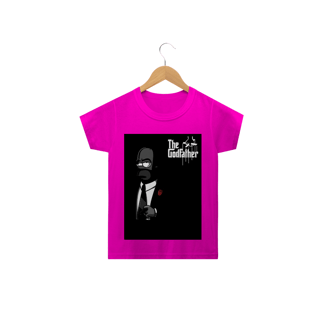 Nome do produto Camisa The Goodfather - PROMOÇÃO DE INAUGURAÇÃO DE 59,90 POR APENAS 45,69
