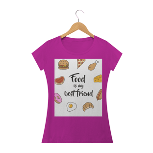 Nome do produtoA comida é minha melhor amiga!