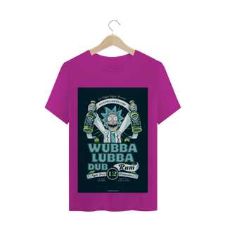Nome do produto Camisa Rick Bear -PROMOÇÃO DE INAUGURAÇÃO DE 59,90 POR APENAS 45,69