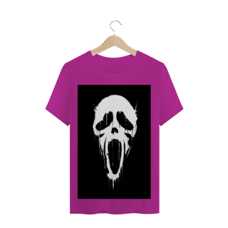 Nome do produto Camisa Panico - scream - PROMOÇÃO DE INAUGURAÇÃO DE 59,90 POR APENAS 45,69