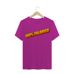 Nome do produtoCamiseta 100 Talarico