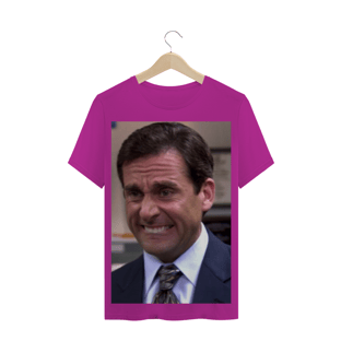 Nome do produtoCamiseta Michael Scott