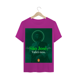 Nome do produto Camiseta São José Valei-nos