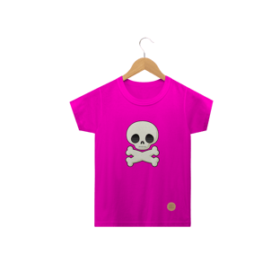 Nome do produtoCamisa infantil caveirinha .lalu