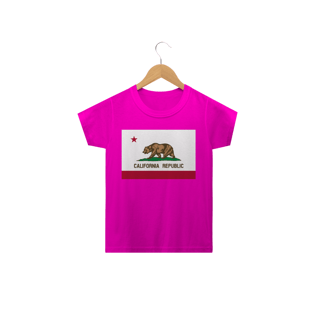 Nome do produtoCalifornia (Infantil)