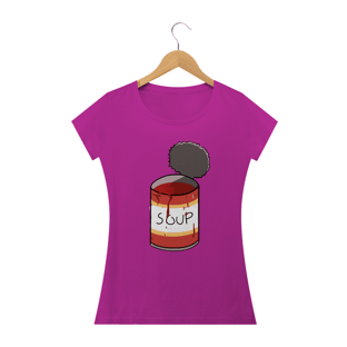 Nome do produto60 Segundos (Lata) | Colorida (Feminina)