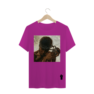 Nome do produtoCamiseta raiz negra 