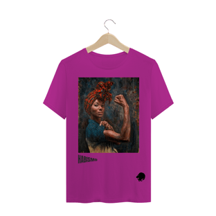 Nome do produtoCamiseta HÁBISMO dream africa
