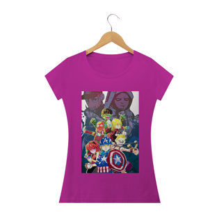 Nome do produtoAvengers Infância (Baby Long)