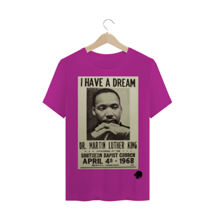 Nome do produtoCamiseta HÁBISMO dream king