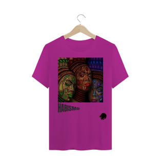Nome do produtoCamiseta HÁBISMO dream africa